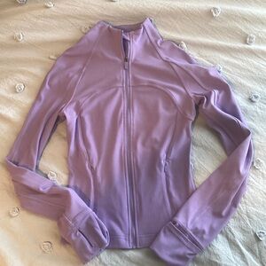 Not Available Please Don’t Buy! Lululemon Nulu Cropped Define Jacket DARK LA 0